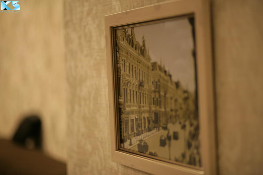 Basilon Hotel Tbilisi Esterno foto
