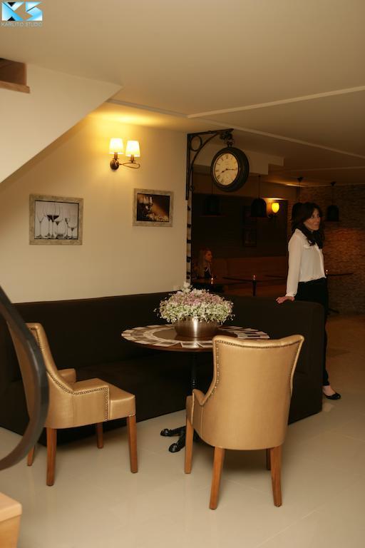 Basilon Hotel Tbilisi Esterno foto