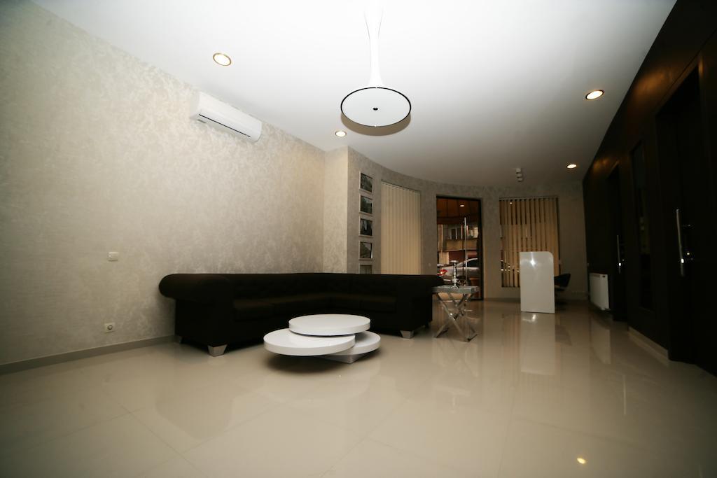 Basilon Hotel Tbilisi Esterno foto