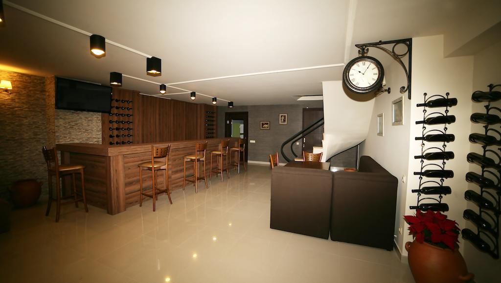 Basilon Hotel Tbilisi Esterno foto