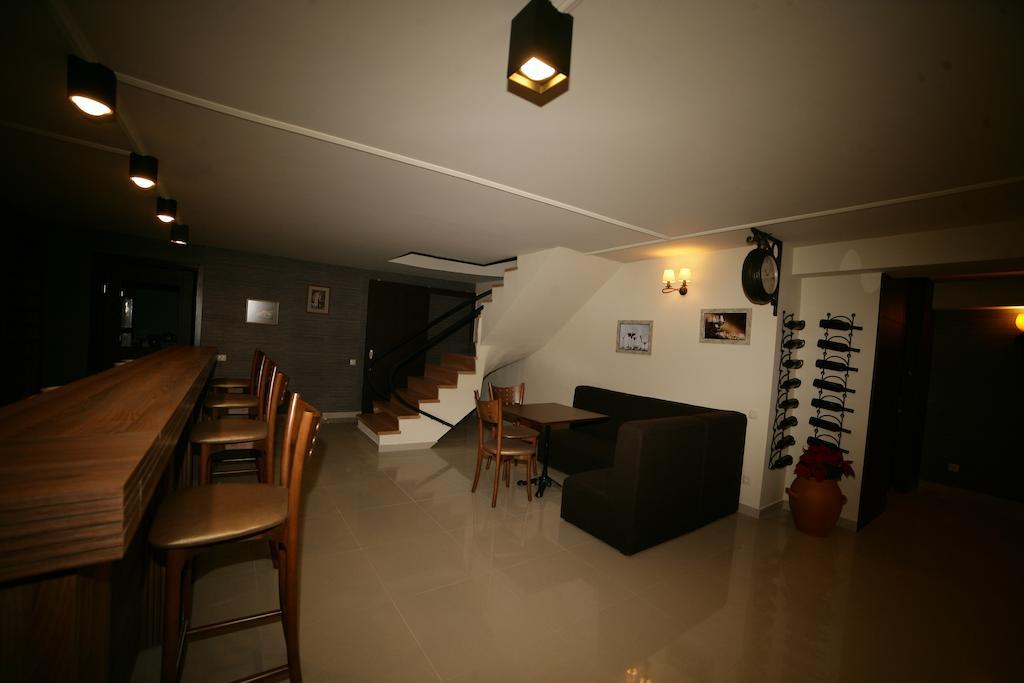 Basilon Hotel Tbilisi Esterno foto