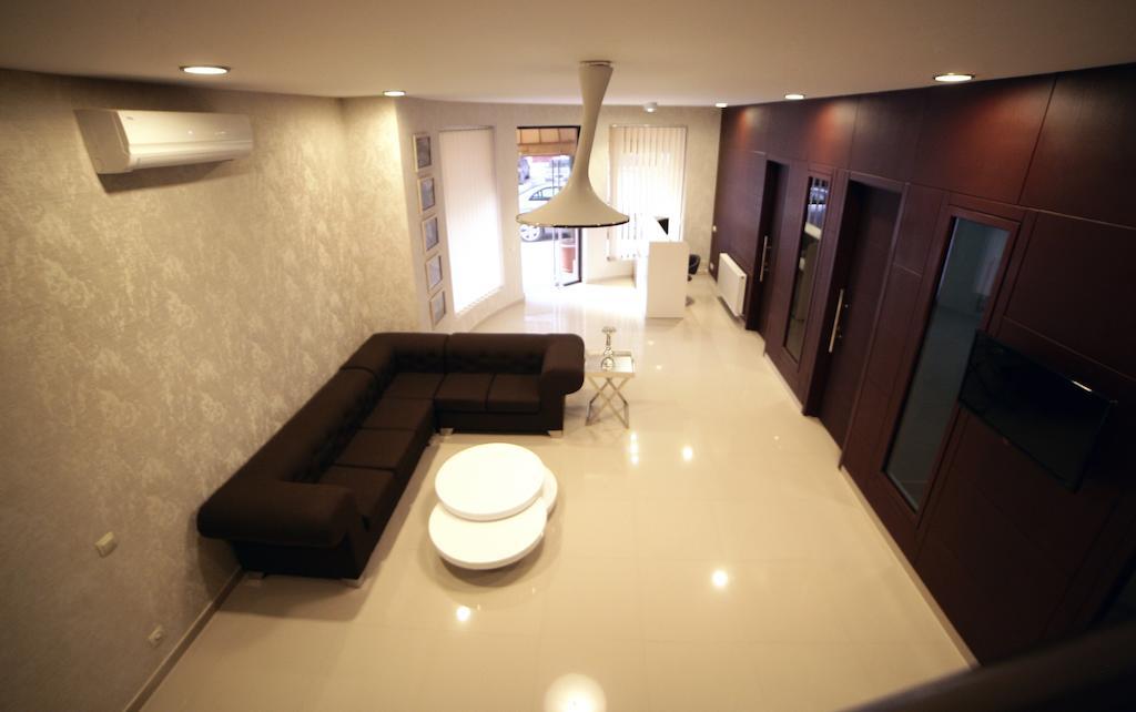 Basilon Hotel Tbilisi Esterno foto