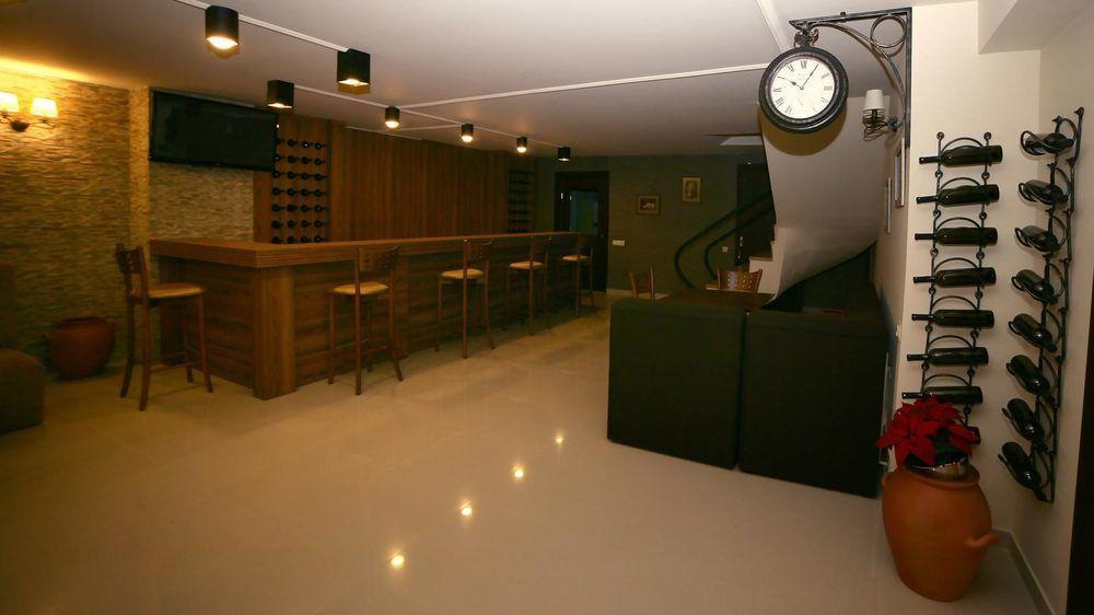 Basilon Hotel Tbilisi Esterno foto