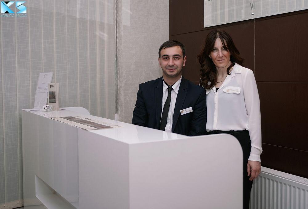 Basilon Hotel Tbilisi Esterno foto