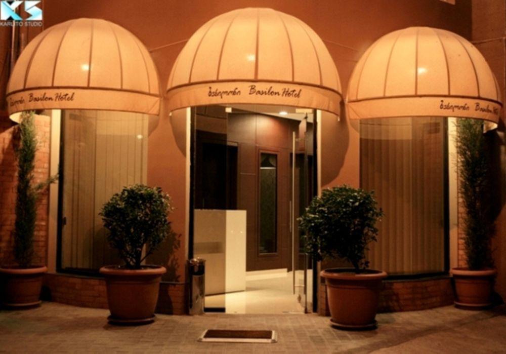 Basilon Hotel Tbilisi Esterno foto