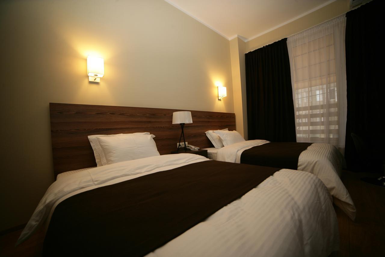 Basilon Hotel Tbilisi Esterno foto