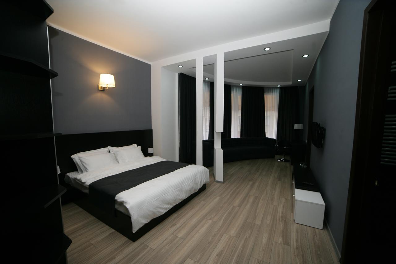 Basilon Hotel Tbilisi Esterno foto